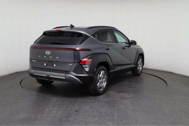 Hyundai KONA (Prime) 1.6 T-GDI 125kW (170 PS) 4WD 7-Gang-DCT 