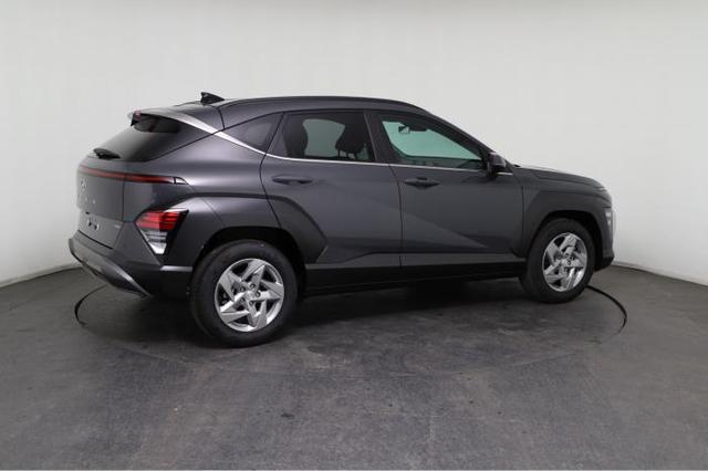 Hyundai KONA (Prime) 1.6 T-GDI 125kW (170 PS) 4WD 7-Gang-DCT 