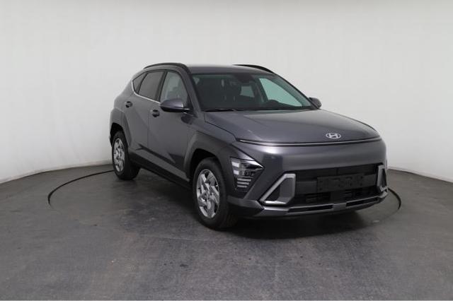 Hyundai KONA (Prime) 1.6 T-GDI 125kW (170 PS) 4WD 7-Gang-DCT 