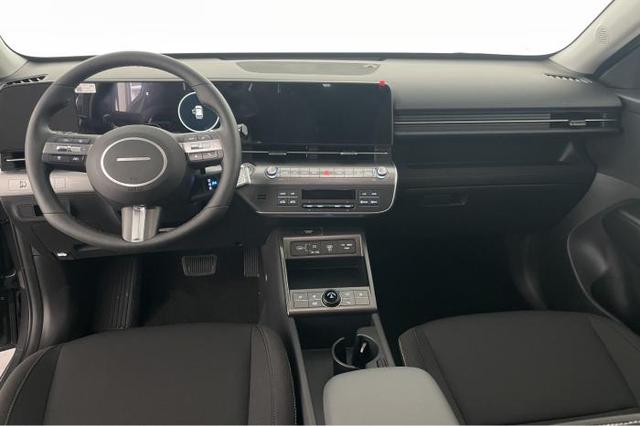 Hyundai KONA (Prime) 1.6 T-GDI 125kW (170 PS) 4WD 7-Gang-DCT 