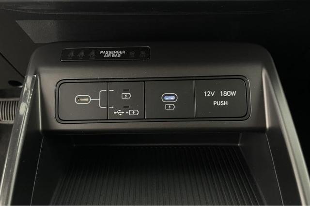 Hyundai KONA (Prime) 1.6 T-GDI 125kW (170 PS) 4WD 7-Gang-DCT 
