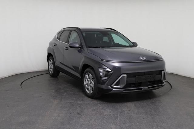 Hyundai KONA (Prime) 1.6 T-GDI 125kW (170 PS) 4WD 7-Gang-DCT 