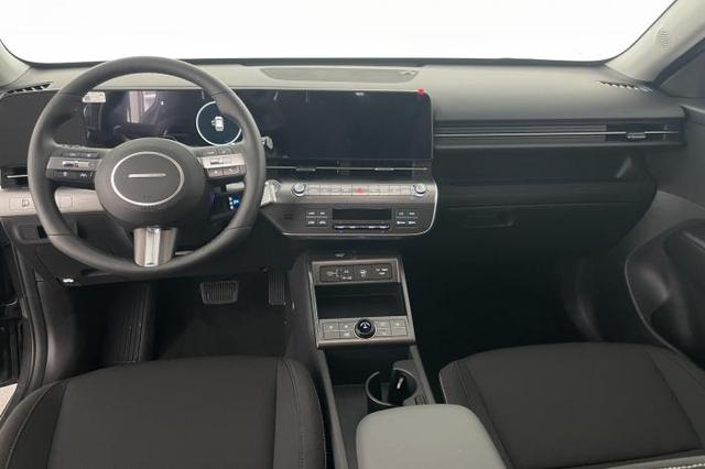 Hyundai KONA (Prime) 1.6 T-GDI 125kW (170 PS) 4WD 7-Gang-DCT 