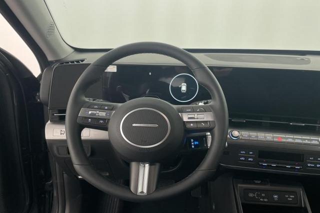 Hyundai KONA (Prime) 1.6 T-GDI 125kW (170 PS) 4WD 7-Gang-DCT 