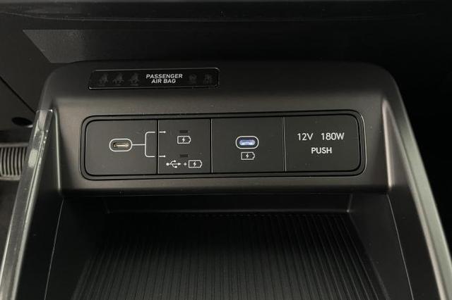 Hyundai KONA (Prime) 1.6 T-GDI 125kW (170 PS) 4WD 7-Gang-DCT 