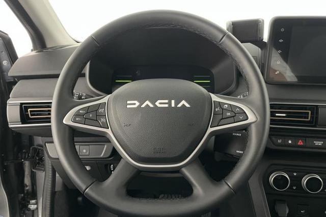 Dacia Jogger (Extreme+ 7-Sitzer) Hybrid 140 1.6 103kW (140 PS) Automatik 