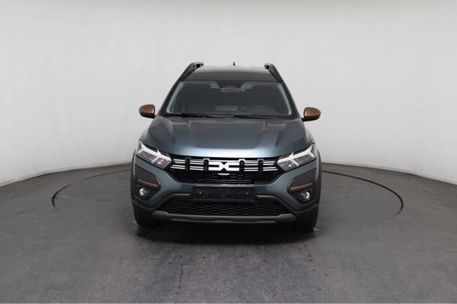 Dacia Jogger (Extreme+ 7-Sitzer) Hybrid 140 1.6 103kW (140 PS) Automatik 