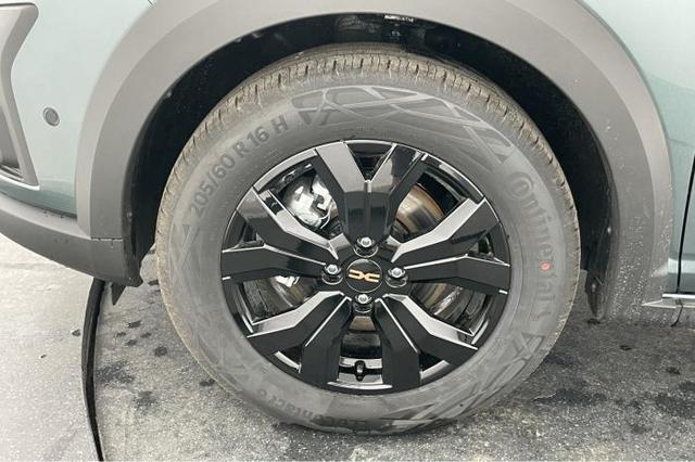 Dacia Jogger (Extreme+ 7-Sitzer) Hybrid 140 1.6 103kW (140 PS) Automatik 