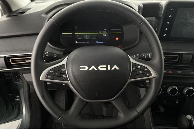 Dacia Jogger (Extreme+ 7-Sitzer) Hybrid 140 1.6 103kW (140 PS) Automatik 
