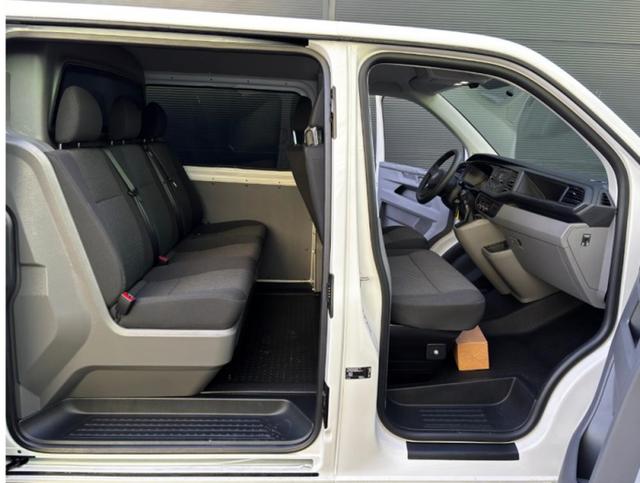 Volkswagen Transporter 6.1 Kastenwagen - T6.1 Kasten (Kasten lang FWD) 2.0 TDI 110kW (150 PS) 6-Gang Schaltgetriebe