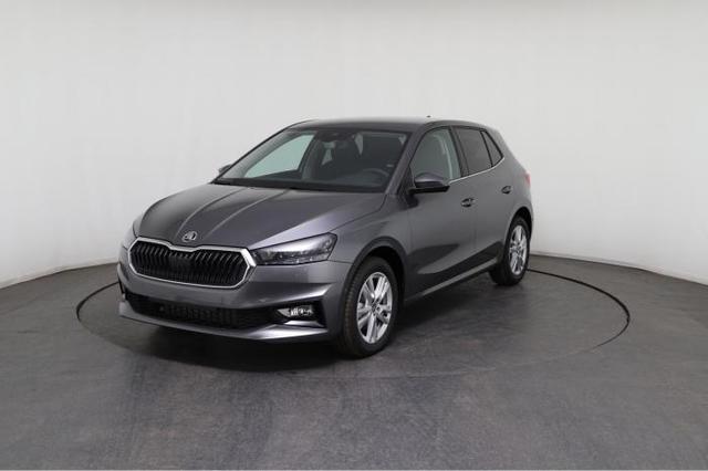 Skoda Fabia Limousine (Limited Edition Premium) 1.0 TSI 85kW (115 PS) 7-Gang DSG 