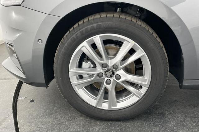 Skoda Fabia Limousine (Limited Edition Premium) 1.0 TSI 85kW (115 PS) 7-Gang DSG 
