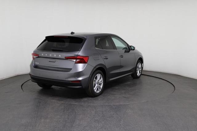 Skoda Fabia Limited Edition Premium Limousine (Limited Premium) 1.0 TSI 85kW (115 PS) 7-Gang DSG 