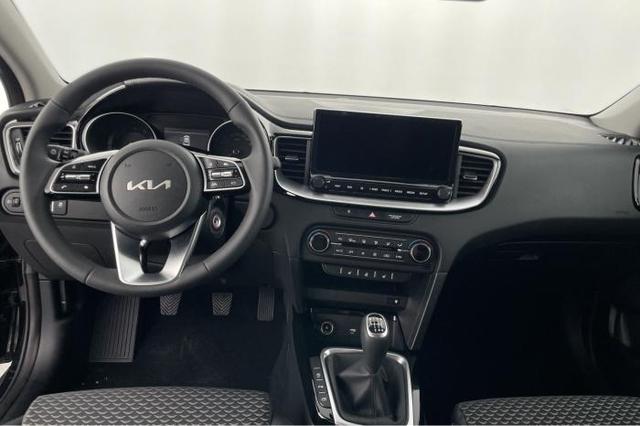 Kia XCeed Exclusive (Exclusive) 1.5 T-GDi 103 kW (140 PS) 6-Gang Schaltgetriebe 