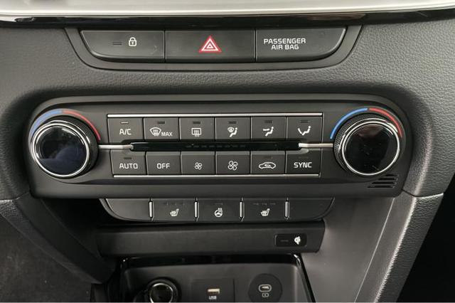Kia XCeed Exclusive (Exclusive) 1.5 T-GDi 103 kW (140 PS) 6-Gang Schaltgetriebe 
