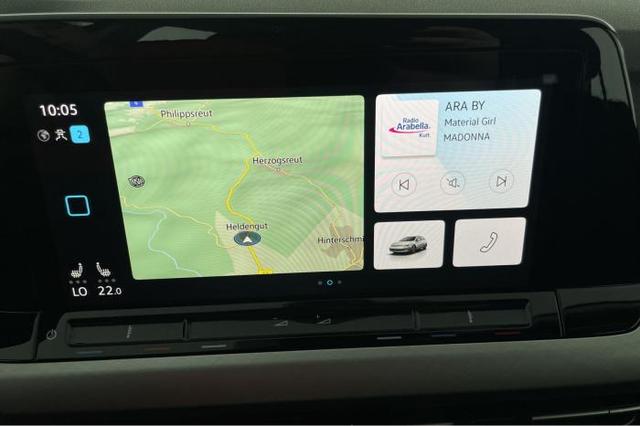 Volkswagen Golf Variant Alltrack (Alltrack ) 2.0 TDI *PANO*AHK*NAVI*ACC* 