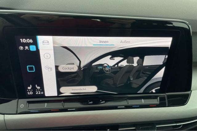 Volkswagen Golf Variant Alltrack (Alltrack ) 2.0 TDI *PANO*AHK*NAVI*ACC* 