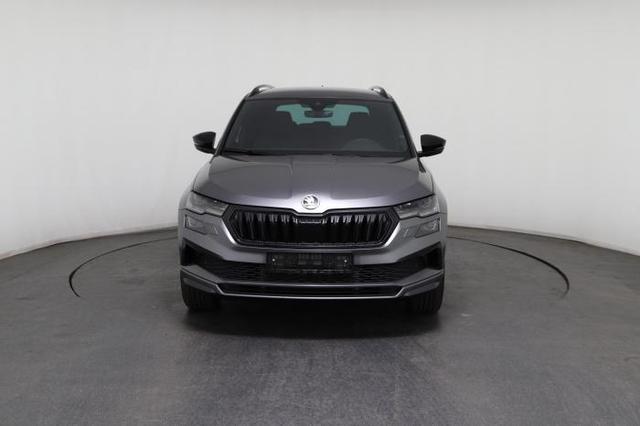 Skoda Karoq (Sportline) 1.5 TSI 110kW (150 PS) 7-Gang DSG 