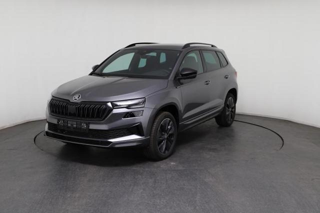 Skoda Karoq (Sportline) 1.5 TSI 110kW (150 PS) 7-Gang DSG 