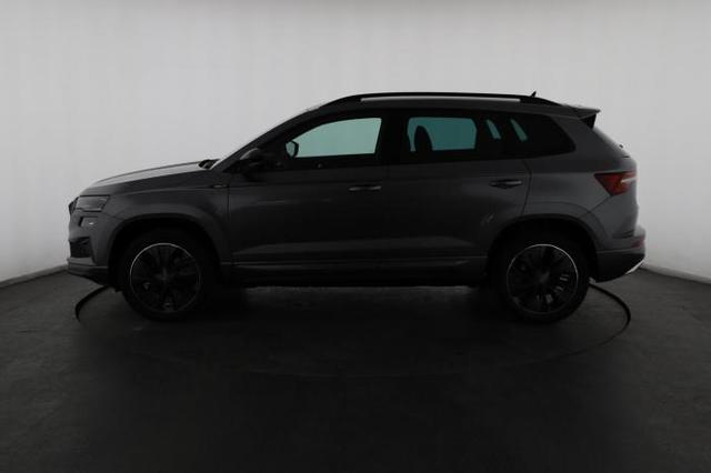 Skoda Karoq (Sportline) 1.5 TSI 110kW (150 PS) 7-Gang DSG 