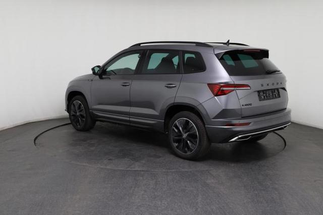 Skoda Karoq (Sportline) 1.5 TSI 110kW (150 PS) 7-Gang DSG 