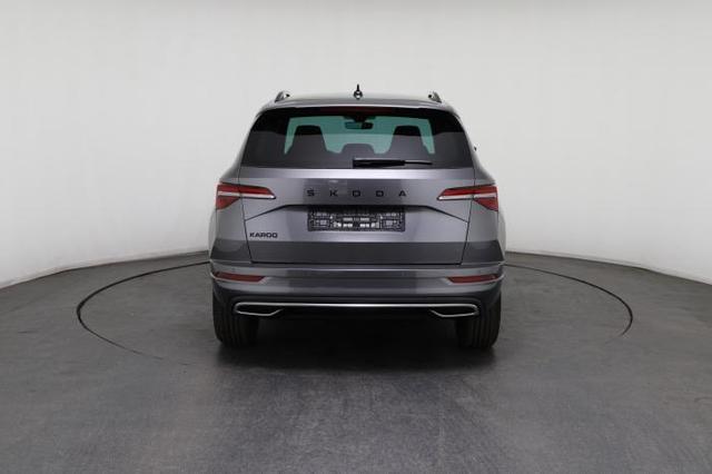 Skoda Karoq (Sportline) 1.5 TSI 110kW (150 PS) 7-Gang DSG 