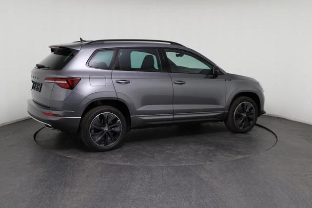 Skoda Karoq (Sportline) 1.5 TSI 110kW (150 PS) 7-Gang DSG 