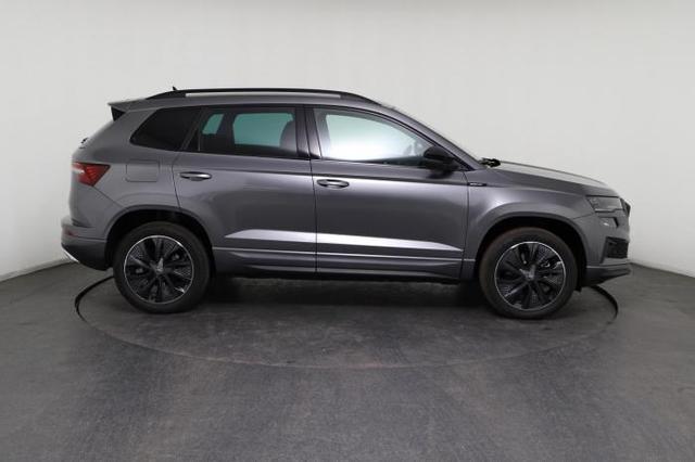 Skoda Karoq (Sportline) 1.5 TSI 110kW (150 PS) 7-Gang DSG 