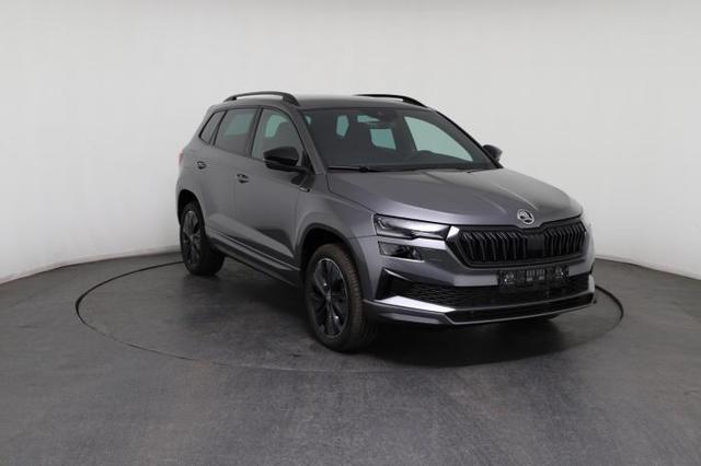 Skoda Karoq (Sportline) 1.5 TSI 110kW (150 PS) 7-Gang DSG 