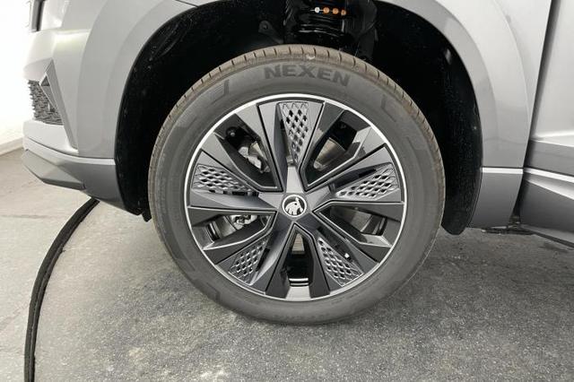 Skoda Karoq (Sportline) 1.5 TSI 110kW (150 PS) 7-Gang DSG 