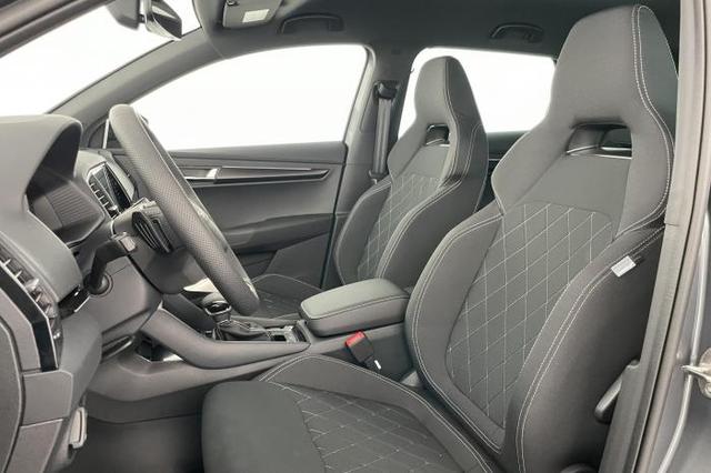 Skoda Karoq (Sportline) 1.5 TSI 110kW (150 PS) 7-Gang DSG 