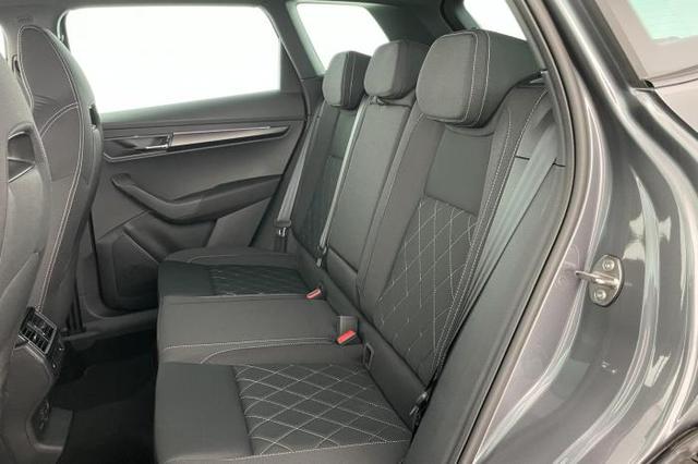 Skoda Karoq (Sportline) 1.5 TSI 110kW (150 PS) 7-Gang DSG 