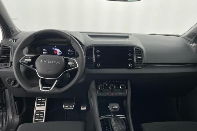 Skoda Karoq (Sportline) 1.5 TSI 110kW (150 PS) 7-Gang DSG 