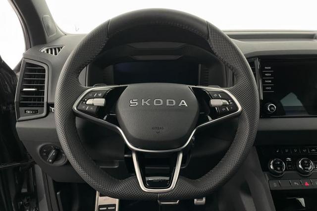 Skoda Karoq (Sportline) 1.5 TSI 110kW (150 PS) 7-Gang DSG 