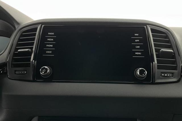 Skoda Karoq (Sportline) 1.5 TSI 110kW (150 PS) 7-Gang DSG 