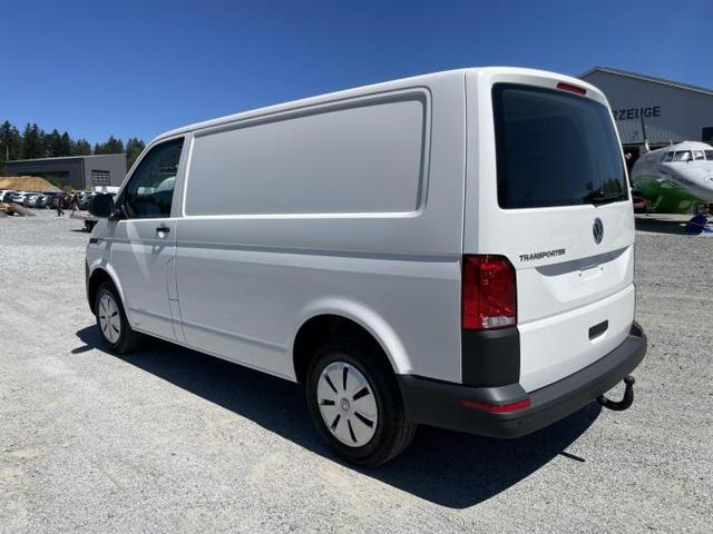 Volkswagen Transporter 6.1 Kastenwagen T6.1 Kasten KR 2.0 TDI 81kW (110 PS) 5-Gang-Schaltgetriebe 