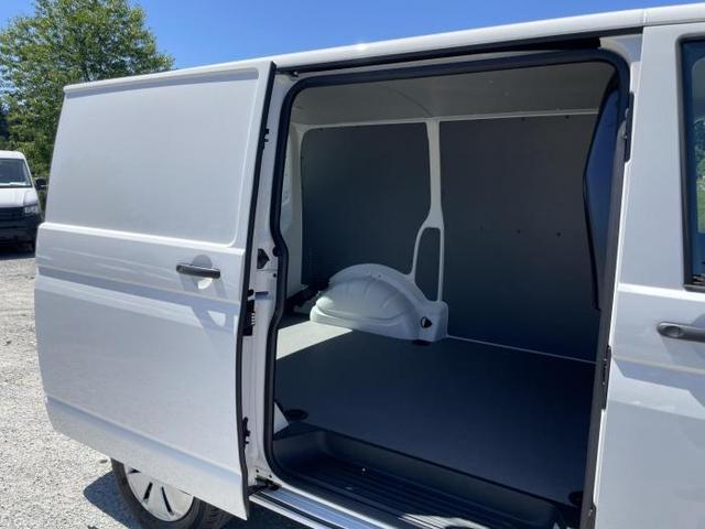 Volkswagen Transporter 6.1 Kastenwagen T6.1 Kasten KR 2.0 TDI 81kW (110 PS) 5-Gang-Schaltgetriebe 