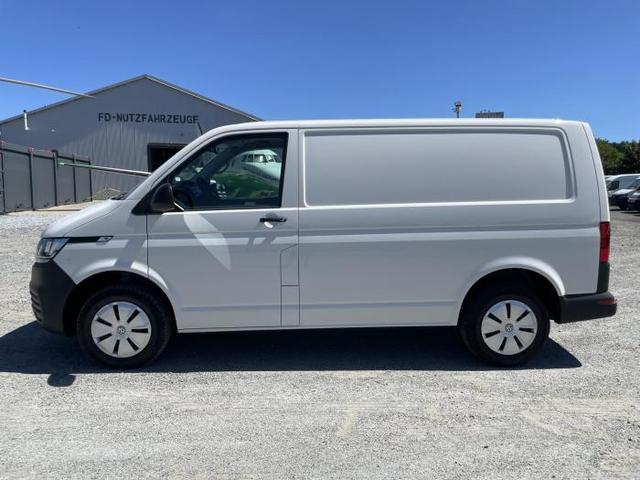 Volkswagen Transporter 6.1 Kastenwagen T6.1 Kasten KR 2.0 TDI 81kW (110 PS) 5-Gang-Schaltgetriebe 