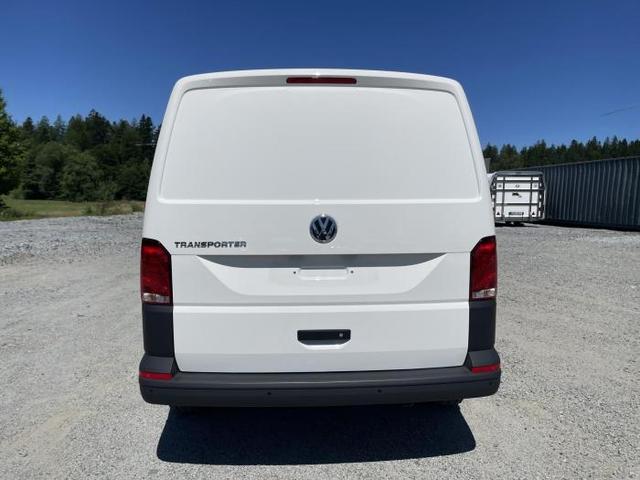 Volkswagen Transporter 6.1 Kastenwagen T6.1 Kasten KR 2.0 TDI 81kW (110 PS) 5-Gang-Schaltgetriebe 