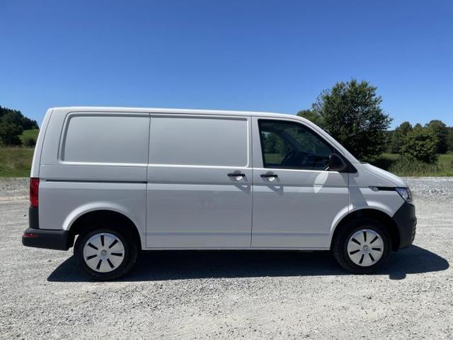 Volkswagen Transporter 6.1 Kastenwagen T6.1 Kasten KR 2.0 TDI 81kW (110 PS) 5-Gang-Schaltgetriebe 