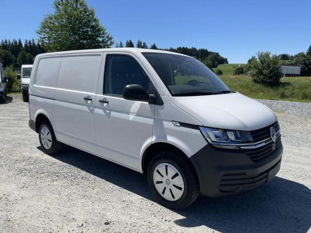 Volkswagen Transporter 6.1 Kastenwagen T6.1 Kasten KR 2.0 TDI 81kW (110 PS) 5-Gang-Schaltgetriebe 