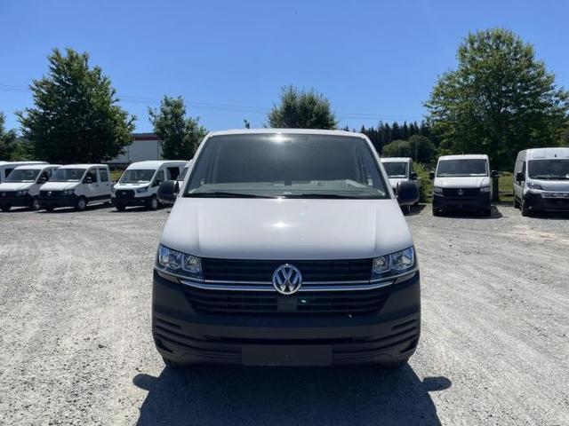 Volkswagen Transporter 6.1 Kastenwagen T6.1 Kasten KR 2.0 TDI 81kW (110 PS) 5-Gang-Schaltgetriebe 