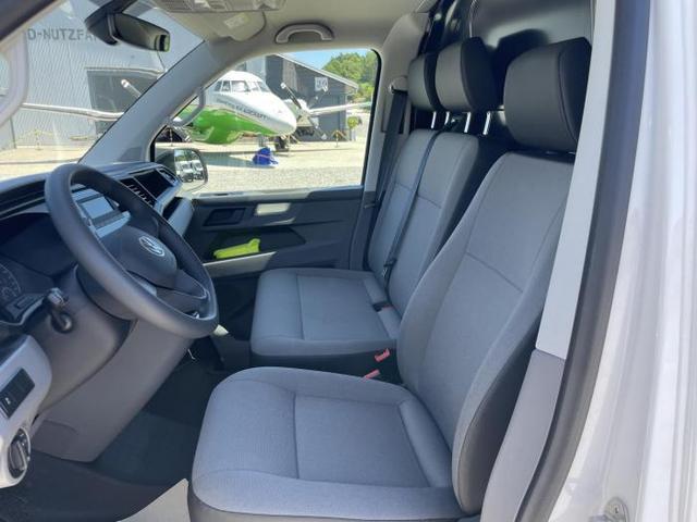 Volkswagen Transporter 6.1 Kastenwagen T6.1 Kasten KR 2.0 TDI 81kW (110 PS) 5-Gang-Schaltgetriebe 
