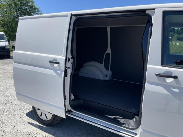 Volkswagen Transporter 6.1 Kastenwagen T6.1 Kasten KR 2.0 TDI 81kW (110 PS) 5-Gang-Schaltgetriebe 