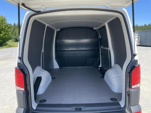 Volkswagen Transporter 6.1 Kastenwagen T6.1 Kasten KR 2.0 TDI 81kW (110 PS) 5-Gang-Schaltgetriebe 