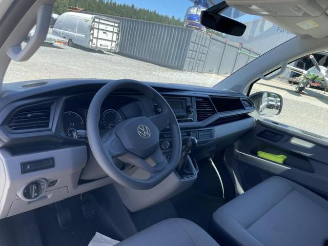 Volkswagen Transporter 6.1 Kastenwagen T6.1 Kasten KR 2.0 TDI 81kW (110 PS) 5-Gang-Schaltgetriebe 