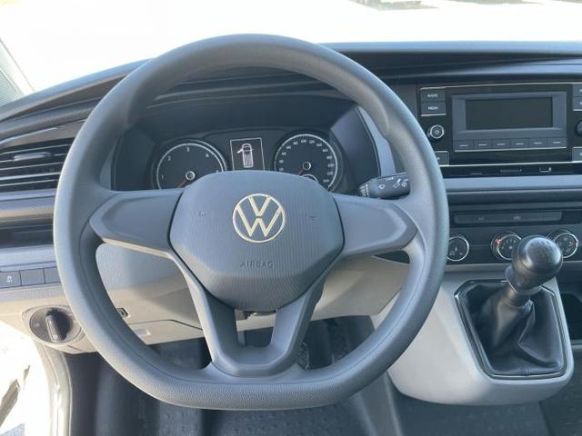 Volkswagen Transporter 6.1 Kastenwagen T6.1 Kasten KR 2.0 TDI 81kW (110 PS) 5-Gang-Schaltgetriebe 