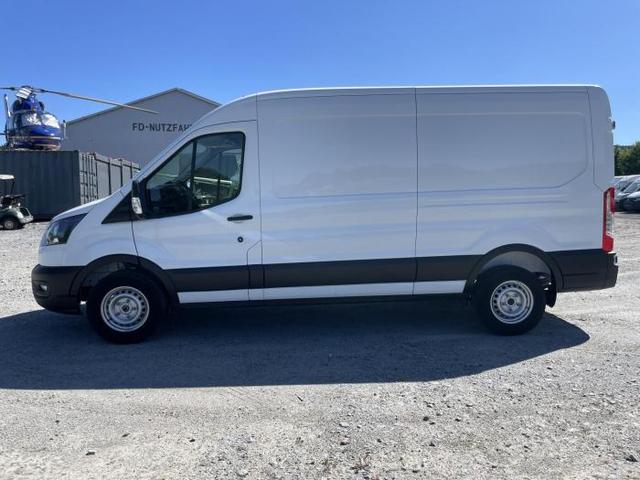 Ford Transit Kasten 350 L3H2 2.0 TDCI 96 kW (131 PS) 6-Gang Schaltgetriebe 