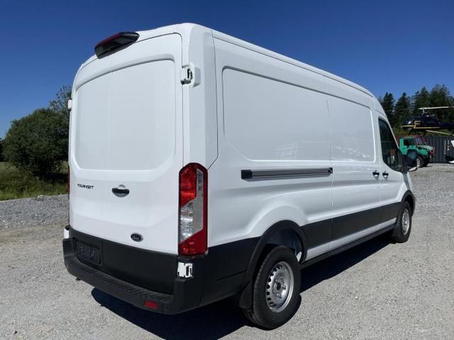 Ford Transit Kasten 350 L3H2 2.0 TDCI 96 kW (131 PS) 6-Gang Schaltgetriebe 