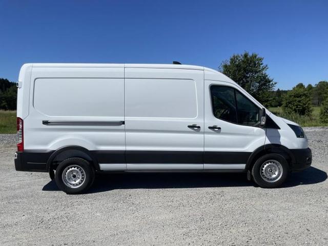 Ford Transit Kasten 350 L3H2 2.0 TDCI 96 kW (131 PS) 6-Gang Schaltgetriebe 